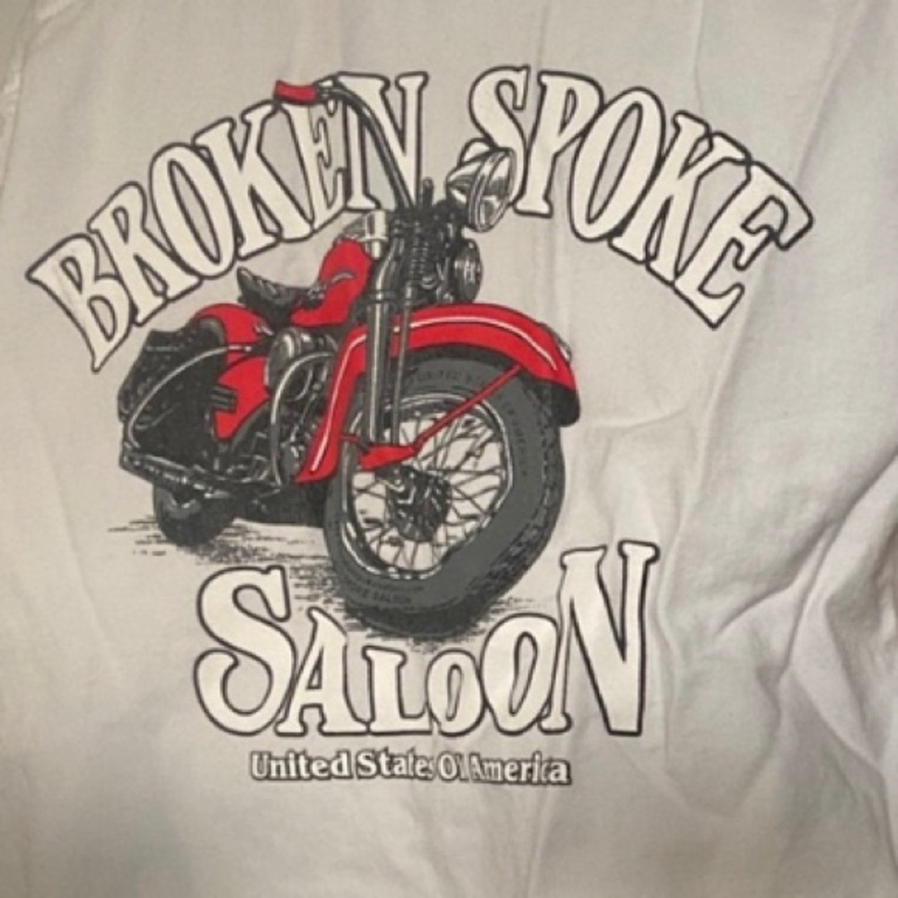 biker muscle tank